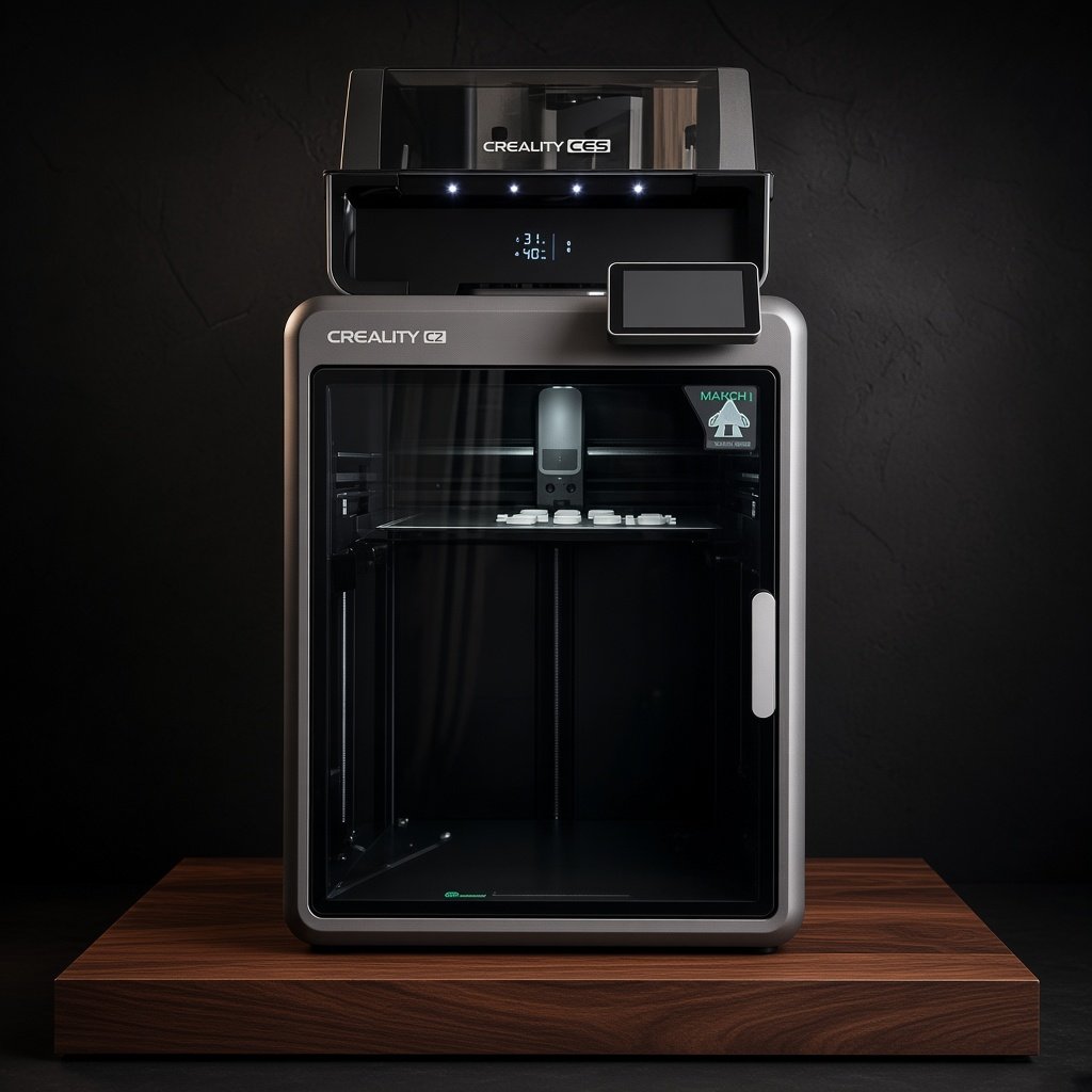 Creality K2