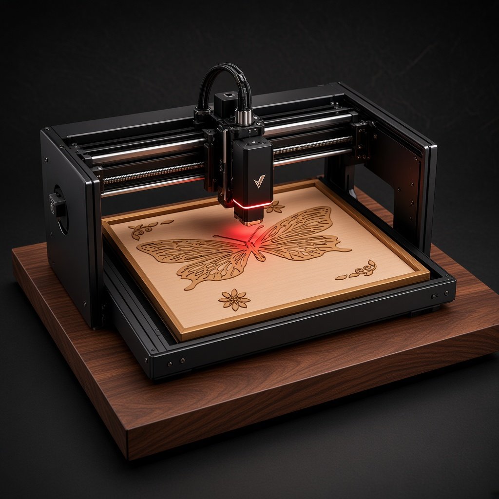 Gravure laser
