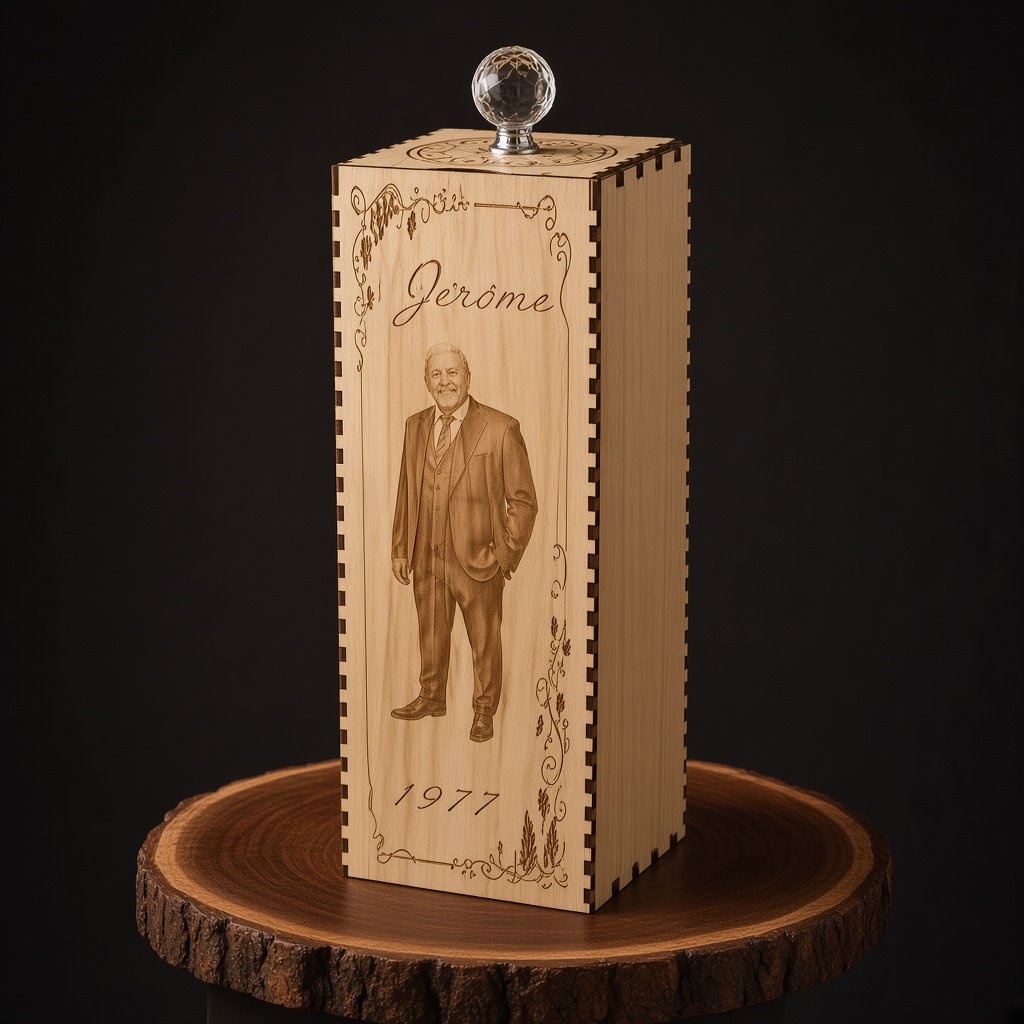 Coffret Jérôme
