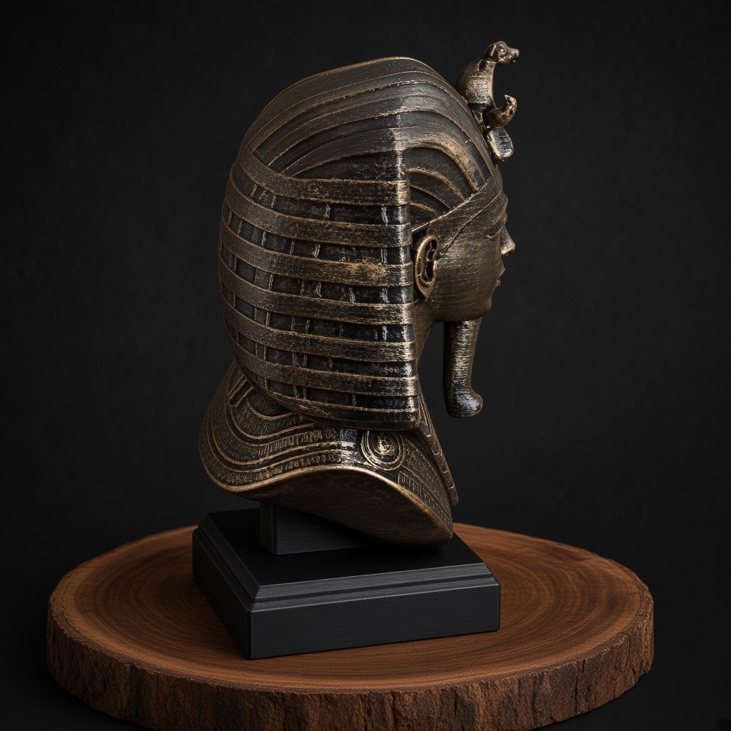 Coiffe de pharaon