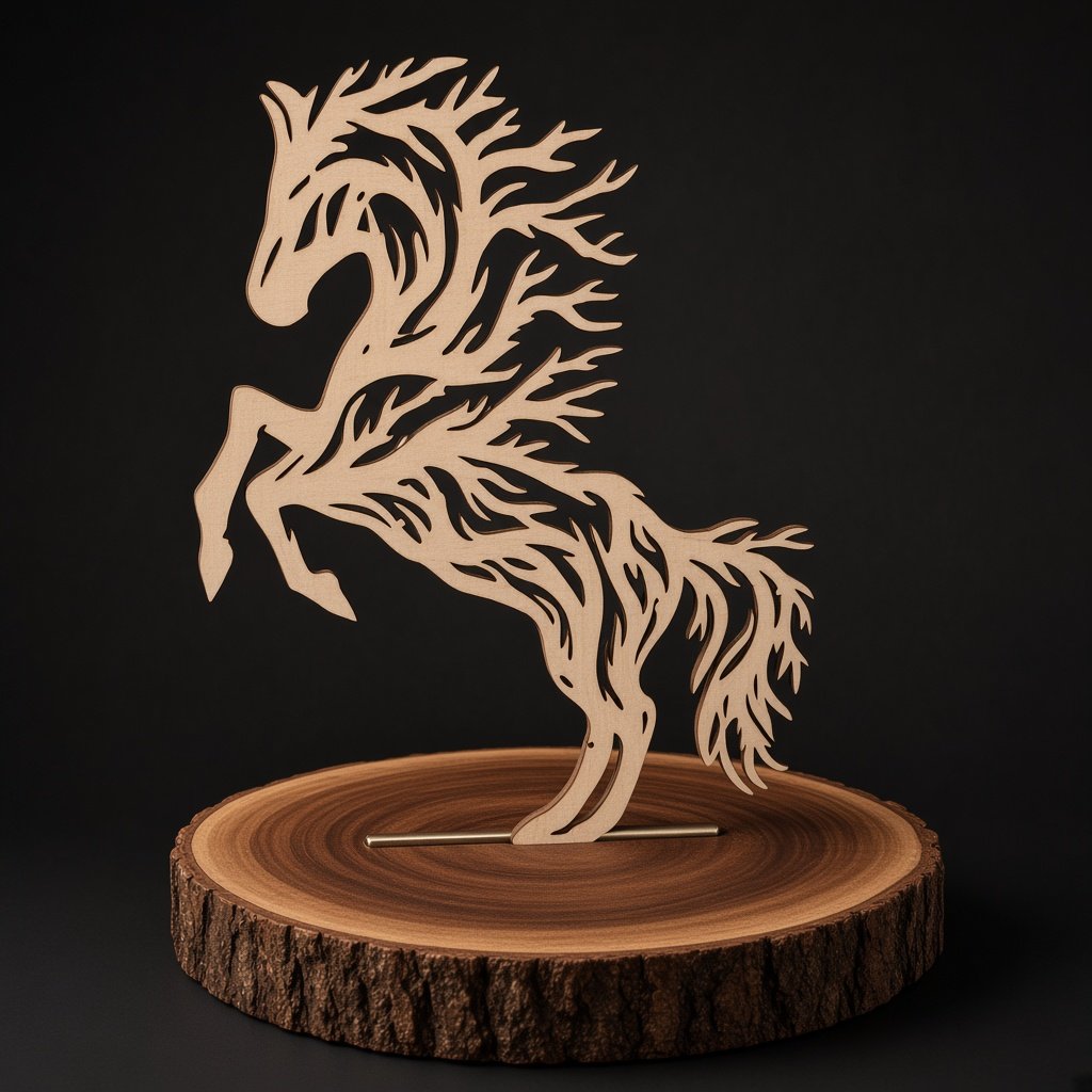 Cerf des bois
