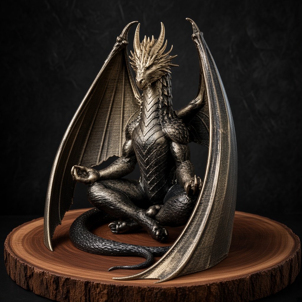 Dragon lunaire
