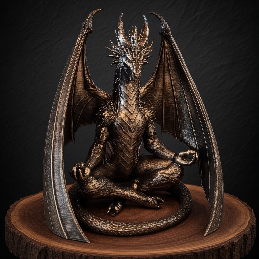 Figurines 3D